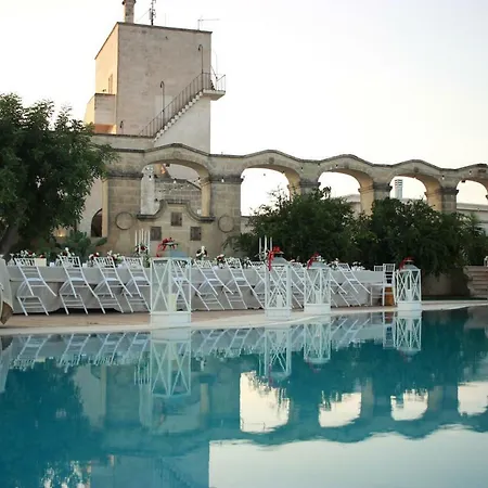 מלון Masseria Savoia