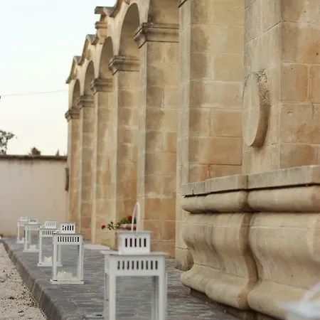 Hotel Masseria Savoia 3*