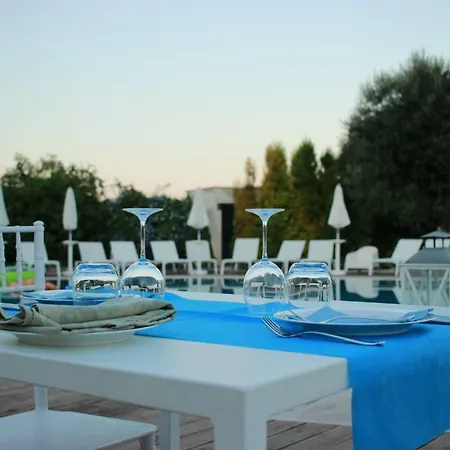 Masseria Savoia Hotel 3*